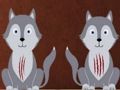 Jwèt Wolf pup chape2 sou entènèt