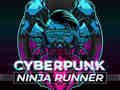 Jwèt CyberPunk Ninja kourè  sou entènèt