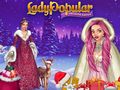 Jwèt Lady Popilè  sou entènèt