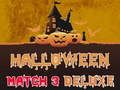 Jwèt Halloween Koresponn ak 3 Deluxe  sou entènèt