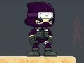 Jwèt Sou entènèt jwèt Ninja nan Cape  sou entènèt
