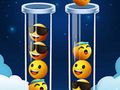 Jwèt Emoji Koulè Triye Devinèt  sou entènèt