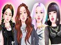 Jwèt Jwèt BlackPink abiye  sou entènèt