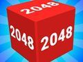 Jwèt 2048 3D sou entènèt