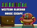 Jwèt Sou entènèt jwèt Western Bluebird House chape  sou entènèt
