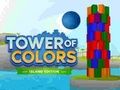 Jwèt Tower of Colours Island edisyon  sou entènèt
