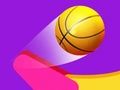 Jwèt Flip dunk sou entènèt
