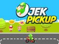 Jwèt Pickup ojek sou entènèt