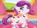 Jwèt Pony Sweet mwen an: Doktè  sou entènèt