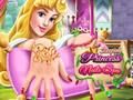 Jwèt Dòmi Princess Nails Spa  sou entènèt