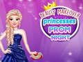 Jwèt Sou entènèt jwèt Beauté Beauté Princesses Prom lannwit  sou entènèt