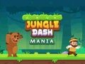 Jwèt Sou entènèt jwèt Jungle Dash fugees  sou entènèt