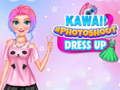 Jwèt Kawaii #Photoshoot abiye  sou entènèt