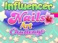 Jwèt Enfliyanse Nails Art Challenge  sou entènèt