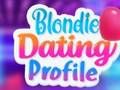Jwèt Blondie date pwofil sou entènèt