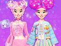 Jwèt Harajuku Street Fashion Ashtag defi  sou entènèt