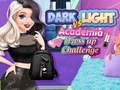 Jwèt Dark vs Light Academia abiye defi  sou entènèt
