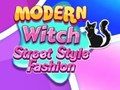 Jwèt Sou entènèt jwèt modèn Witch Street Style Fashion  sou entènèt