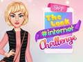 Jwèt Achte Look #Internet Challenge la  sou entènèt