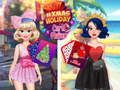 Jwèt #Xmas kat jou ferye Maker sou entènèt