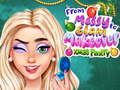 Jwèt Soti nan sal rive nan #Glam: X-mas Party Makeover  sou entènèt