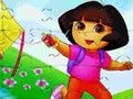Jwèt Jwèt Cute Girl Jigsaw Puzzle  sou entènèt