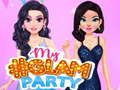 Jwèt Pati #Glam mwen an  sou entènèt