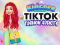 Jwèt Kidcore Tiktok dwogè mòd sou entènèt