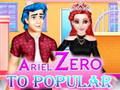 Jwèt Ariel Zero Pou Popilè  sou entènèt