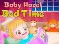 Jwèt Sou entènèt jwèt Baby Hazel Bed Time  sou entènèt