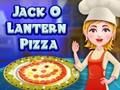 Jwèt Jwèt Jack O Lantern pitza  sou entènèt