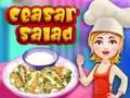 Jwèt Salad Seza sou entènèt Jwèt Salad Seza sou entènèt