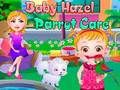 Jwèt Download jwèt la Baby Hazel Parrot Care  sou entènèt