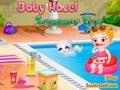 Jwèt Download jwèt la Baby Hazel pandan ete plezi  sou entènèt
