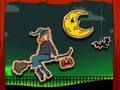 Jwèt Sou entènèt jwèt Halloween sòsyè vole  sou entènèt