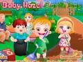 Jwèt Jounen Latè Baby Hazel  sou entènèt