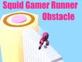 Jwèt Sou entènèt jwèt Squid Gamer Runner Obstak  sou entènèt