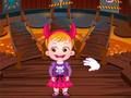 Jwèt Download jwèt la Baby Hazel Halloween Castle  sou entènèt