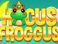 Jwèt Sou entènèt jwèt Hocus Froggus  sou entènèt