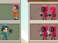 Jwèt Sou entènèt jwèt Squad Hero Tower  sou entènèt