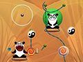 Jwèt Pran swen panda la  sou entènèt