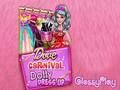 Jwèt Jwèt Dove Carnival Dolly abiye  sou entènèt