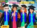 Jwèt Sou entènèt jwèt Princess gradyasyon  sou entènèt