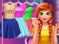 Jwèt Glas Princess tan makiyaj  sou entènèt