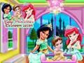 Jwèt Sou entènèt jwèt Ti bebe Princesses Bedroom Decor  sou entènèt