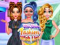 Jwèt Ti fi Spring Fashion Wish List  sou entènèt