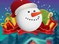 Jwèt Sou entènèt jwèt Flappy Snowball Nwèl  sou entènèt