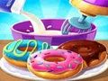 Jwèt Sou entènèt jwèt Sweet Donut Maker Bakery  sou entènèt