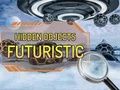 Jwèt Objè kache futurist  sou entènèt