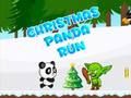 Jwèt Sou entènèt jwèt Nwèl panda kouri  sou entènèt